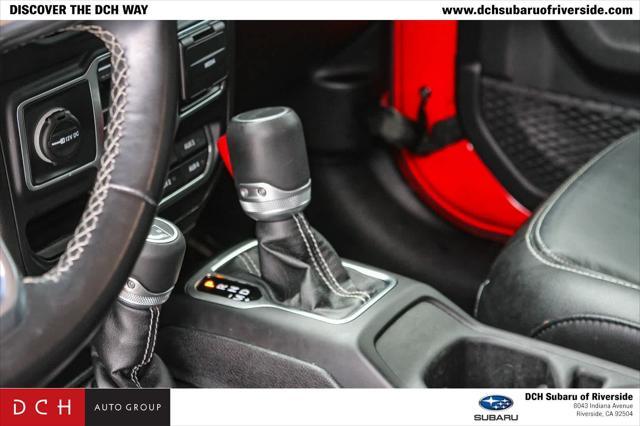 used 2020 Jeep Gladiator car, priced at $30,943
