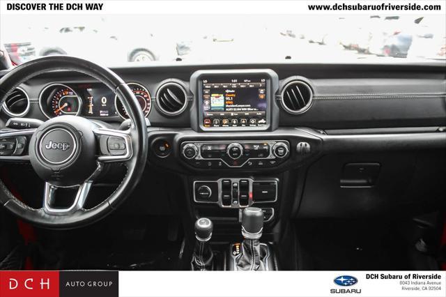 used 2020 Jeep Gladiator car, priced at $30,943
