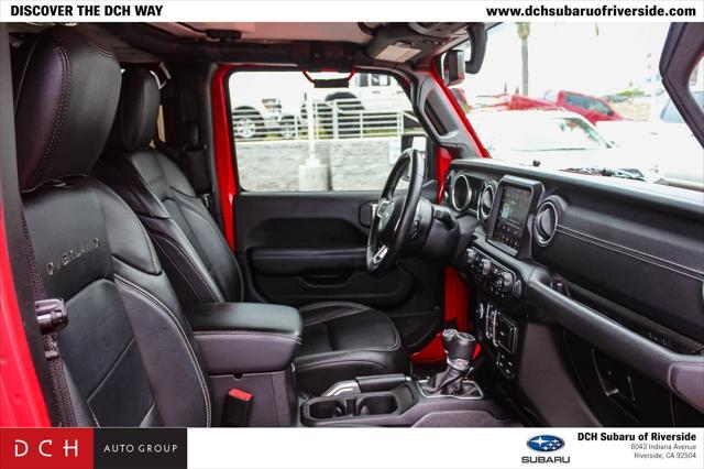 used 2020 Jeep Gladiator car, priced at $33,500