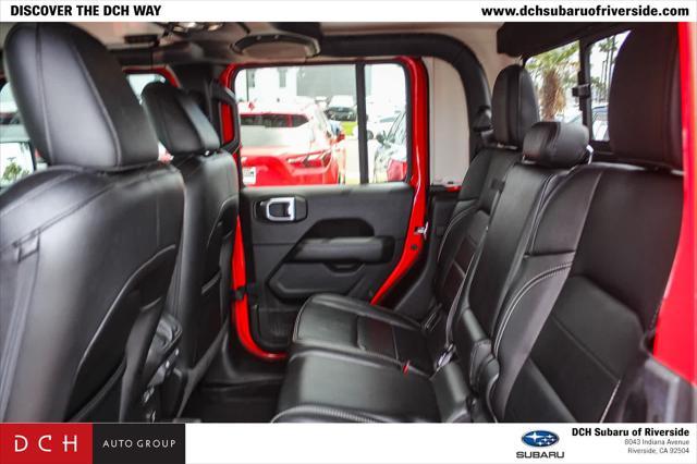 used 2020 Jeep Gladiator car, priced at $33,500