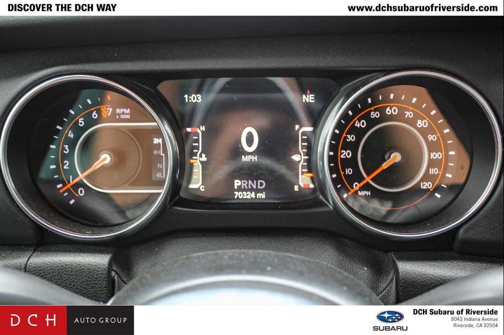 used 2020 Jeep Gladiator car, priced at $27,431