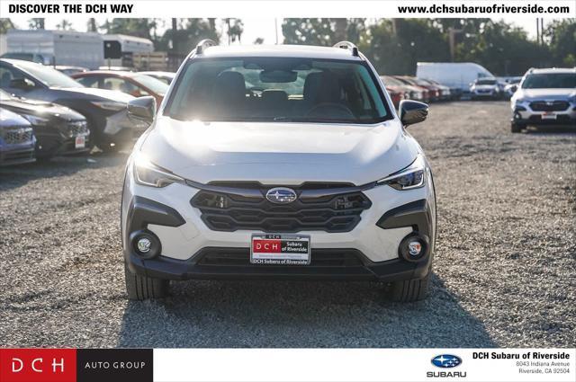 new 2025 Subaru Crosstrek car, priced at $33,422