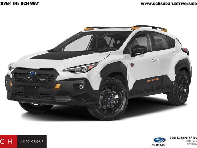 new 2025 Subaru Crosstrek car, priced at $34,895