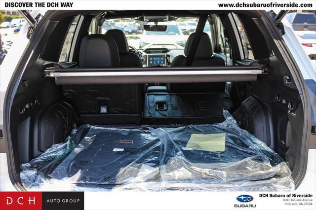 new 2025 Subaru Forester car, priced at $39,603