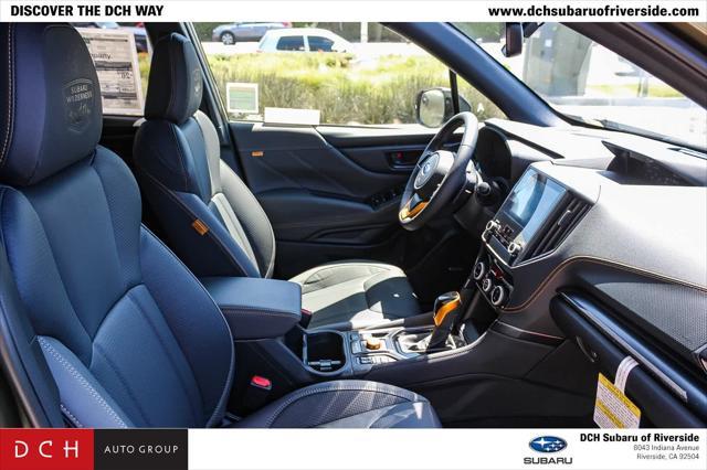 new 2025 Subaru Forester car, priced at $39,603
