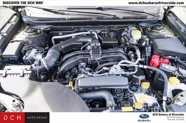new 2025 Subaru Outback car, priced at $36,458