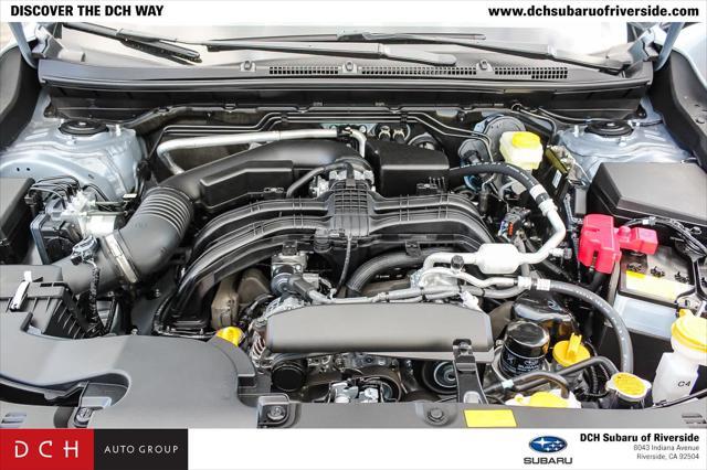 new 2025 Subaru Crosstrek car, priced at $31,594