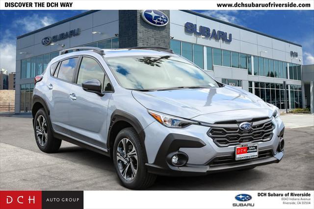 new 2025 Subaru Crosstrek car, priced at $31,594