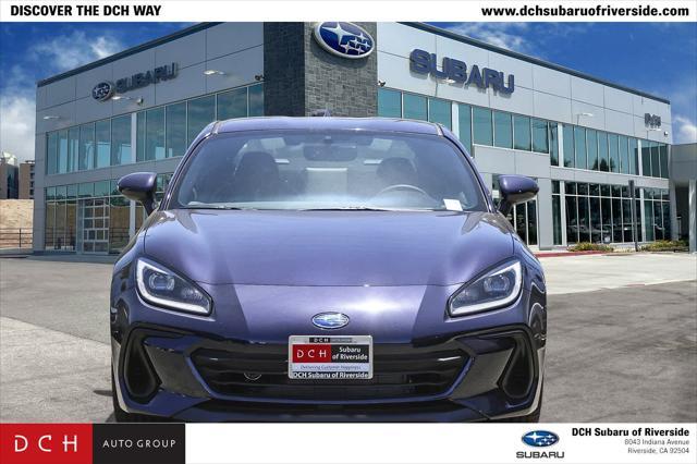 new 2025 Subaru BRZ car, priced at $38,099