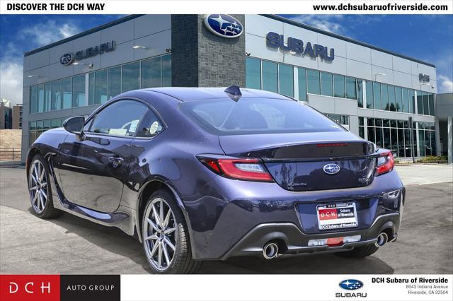 new 2025 Subaru BRZ car, priced at $38,099
