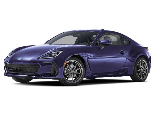 new 2025 Subaru BRZ car, priced at $38,099