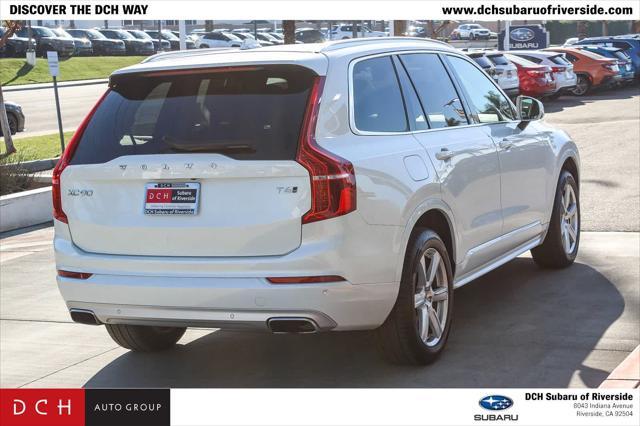 used 2020 Volvo XC90 car, priced at $30,995