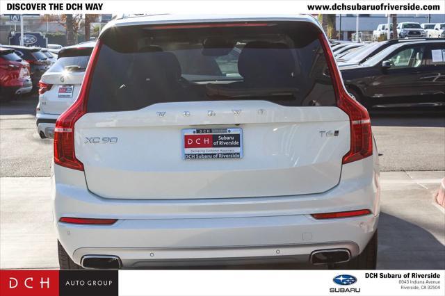 used 2020 Volvo XC90 car, priced at $30,995