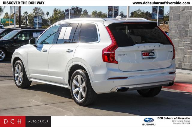 used 2020 Volvo XC90 car, priced at $30,995