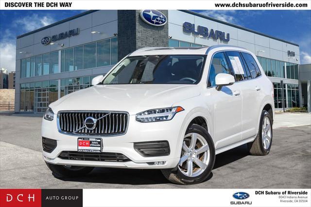 used 2020 Volvo XC90 car, priced at $30,995