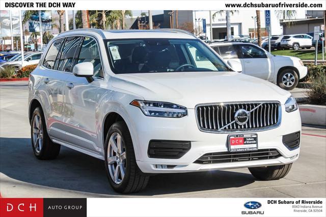 used 2020 Volvo XC90 car, priced at $30,995