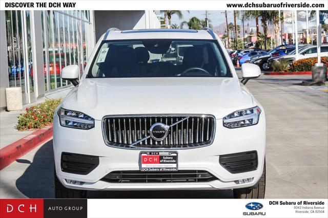 used 2020 Volvo XC90 car, priced at $30,995