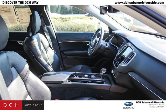 used 2020 Volvo XC90 car, priced at $30,995