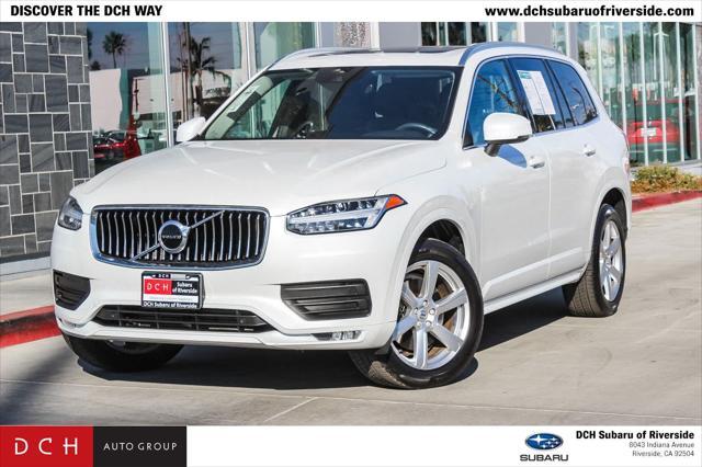 used 2020 Volvo XC90 car, priced at $30,995