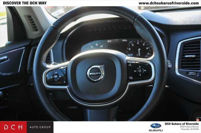 used 2020 Volvo XC90 car, priced at $30,995