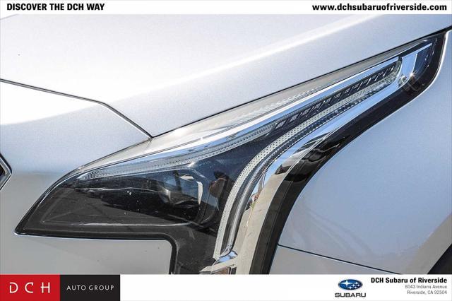 used 2020 Cadillac XT4 car, priced at $19,990