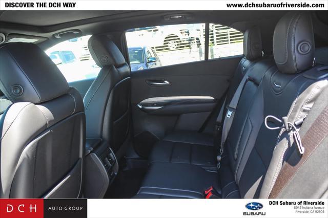 used 2020 Cadillac XT4 car, priced at $21,569