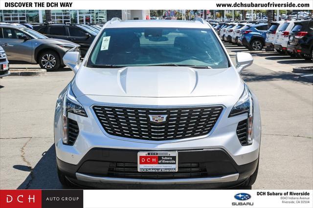 used 2020 Cadillac XT4 car, priced at $24,500