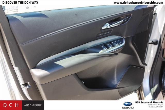 used 2020 Cadillac XT4 car, priced at $21,569