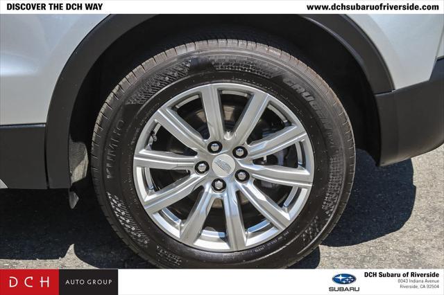 used 2020 Cadillac XT4 car, priced at $21,569