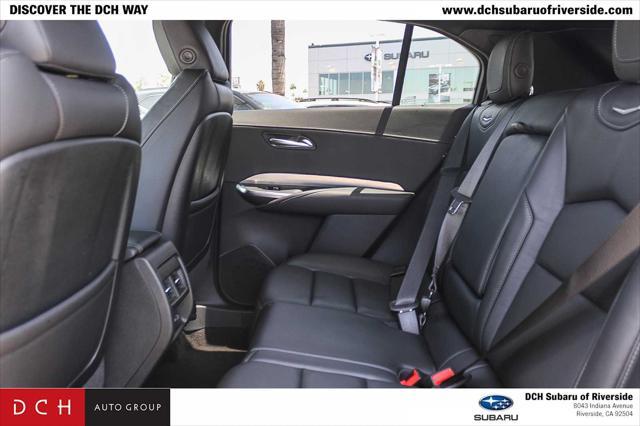 used 2020 Cadillac XT4 car, priced at $19,990