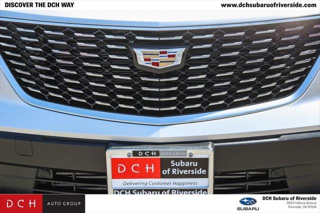 used 2020 Cadillac XT4 car, priced at $21,569