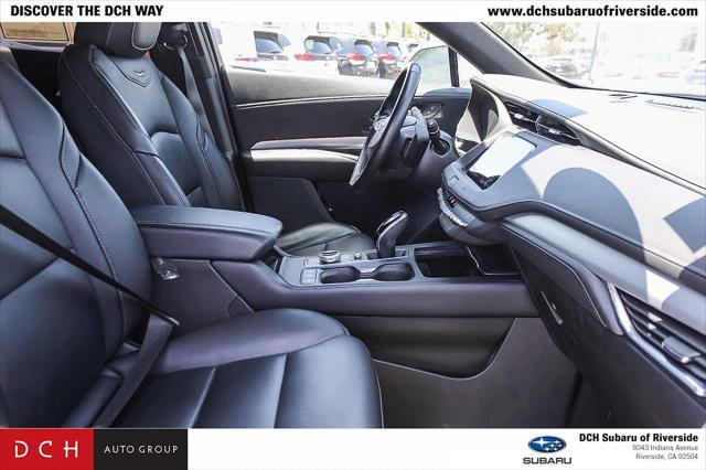 used 2020 Cadillac XT4 car, priced at $19,990