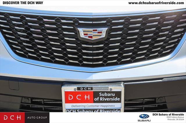 used 2020 Cadillac XT4 car, priced at $24,500