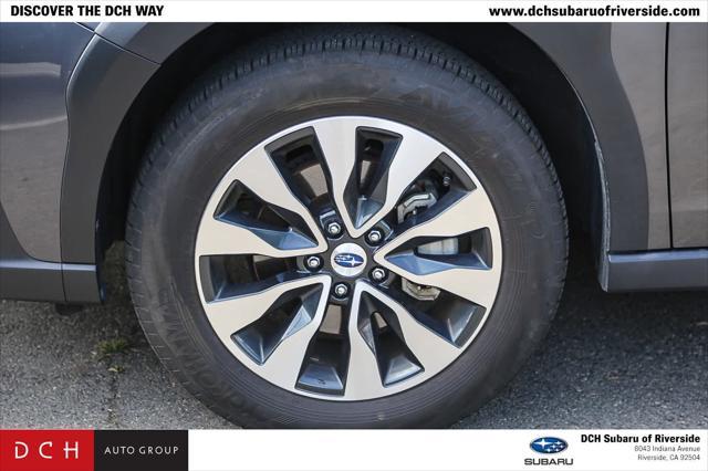used 2023 Subaru Outback car, priced at $34,995