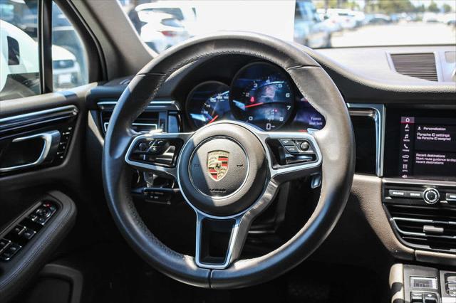 used 2021 Porsche Macan car, priced at $34,718