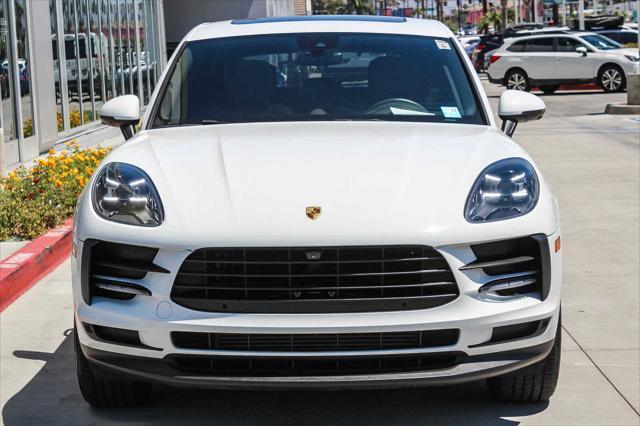 used 2021 Porsche Macan car, priced at $34,718