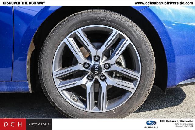 used 2020 Kia Forte car, priced at $18,869