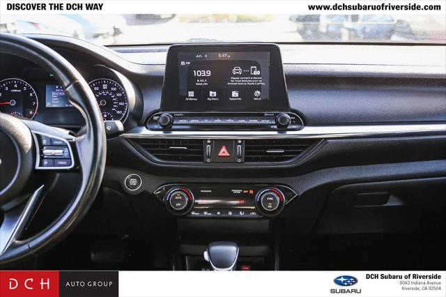 used 2020 Kia Forte car, priced at $18,869