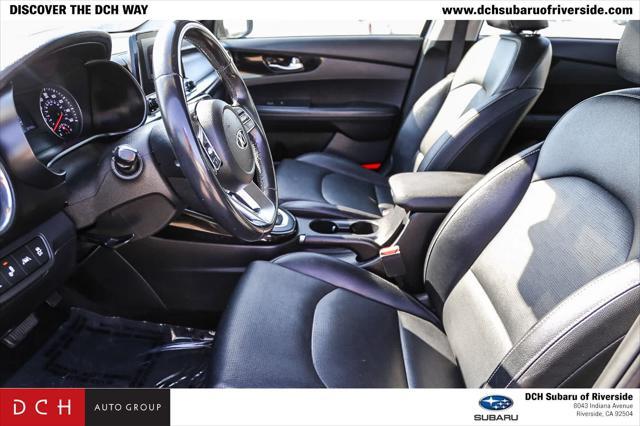 used 2020 Kia Forte car, priced at $18,869
