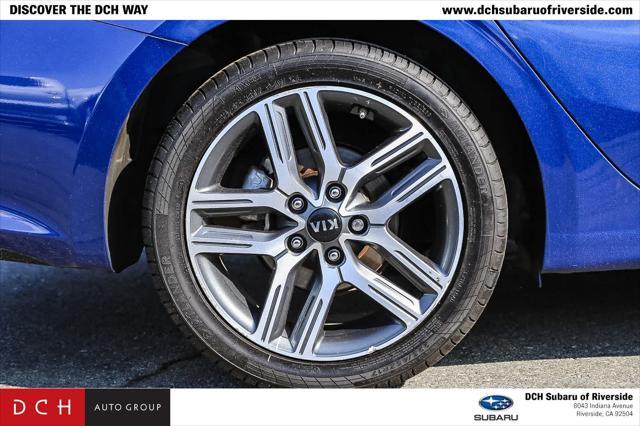 used 2020 Kia Forte car, priced at $18,869
