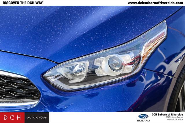 used 2020 Kia Forte car, priced at $18,869