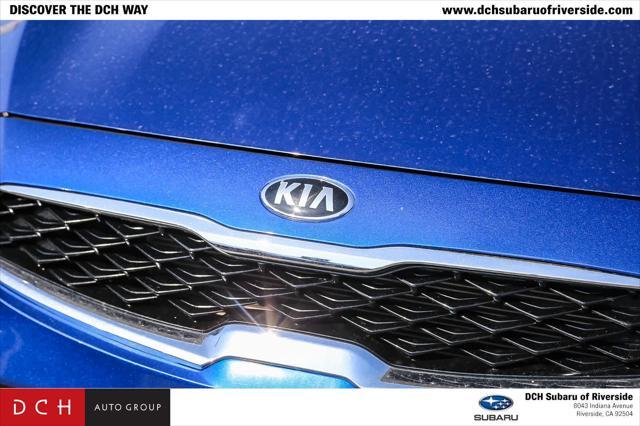 used 2020 Kia Forte car, priced at $18,869