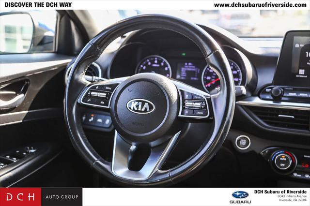 used 2020 Kia Forte car, priced at $18,869