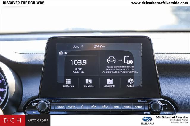 used 2020 Kia Forte car, priced at $18,869