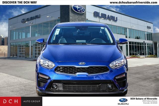 used 2020 Kia Forte car, priced at $18,869