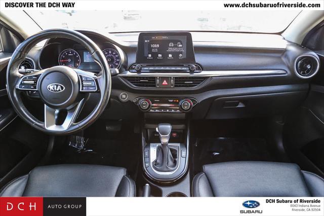 used 2020 Kia Forte car, priced at $18,869