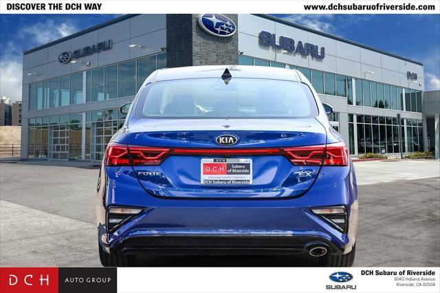 used 2020 Kia Forte car, priced at $18,869