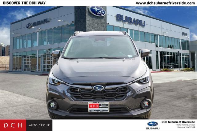 new 2025 Subaru Crosstrek car, priced at $35,854