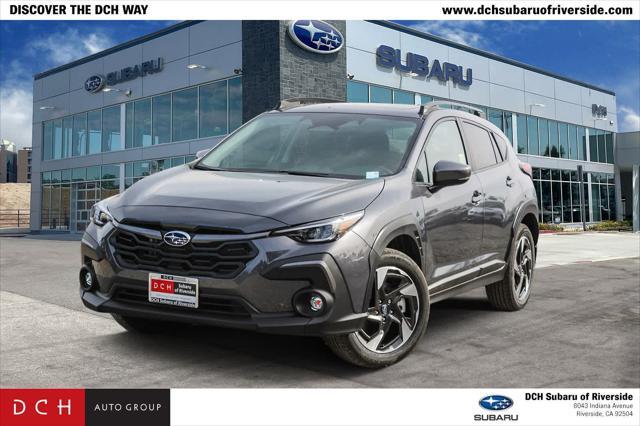 new 2025 Subaru Crosstrek car, priced at $35,854