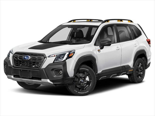 new 2025 Subaru Forester car, priced at $40,912